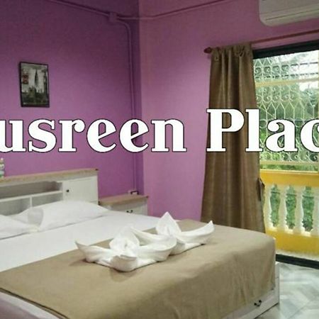 Nusreen Place Bangkok Dış mekan fotoğraf