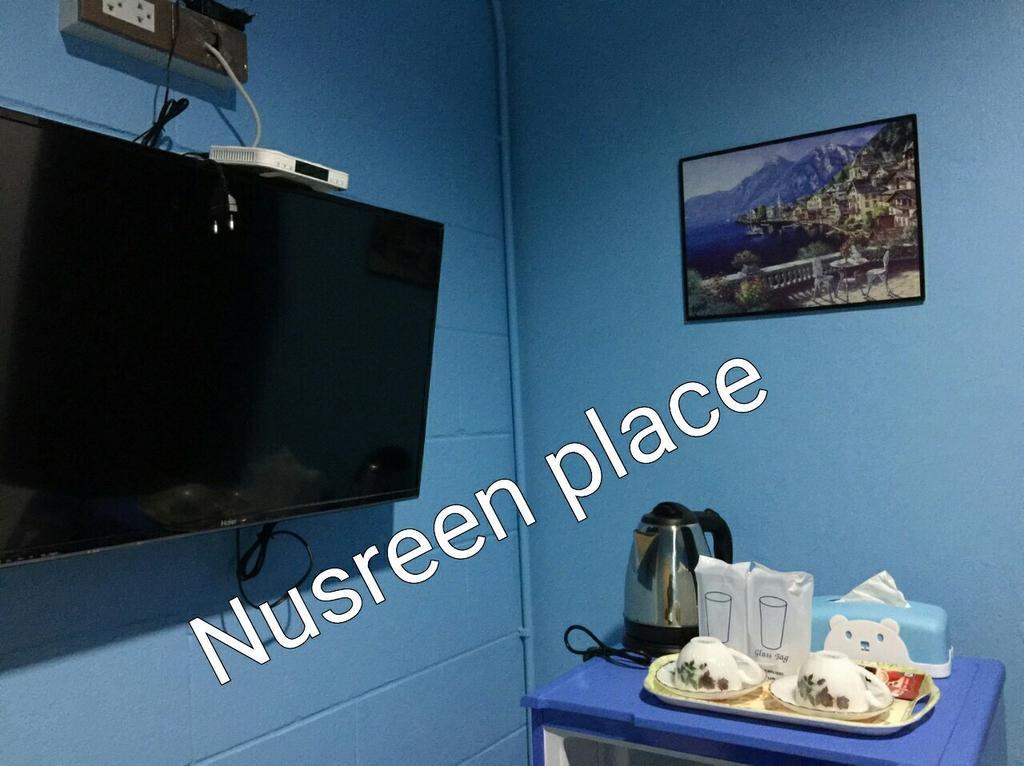 Nusreen Place Bangkok Dış mekan fotoğraf