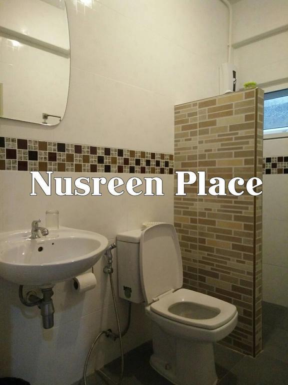 Nusreen Place Bangkok Dış mekan fotoğraf