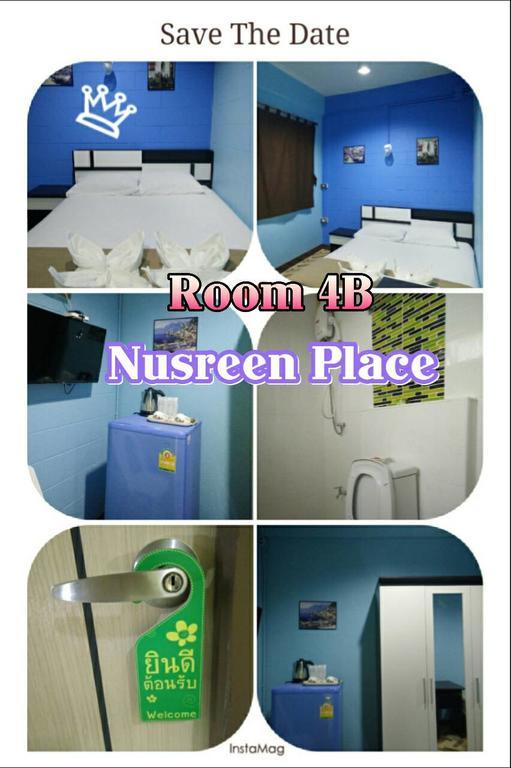 Nusreen Place Bangkok Dış mekan fotoğraf