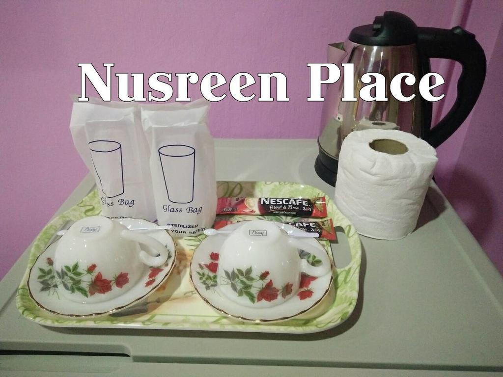 Nusreen Place Bangkok Dış mekan fotoğraf