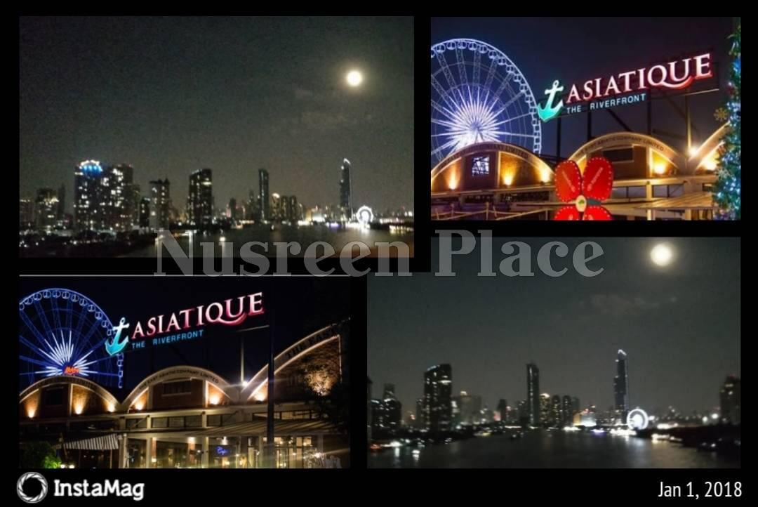 Nusreen Place Bangkok Dış mekan fotoğraf