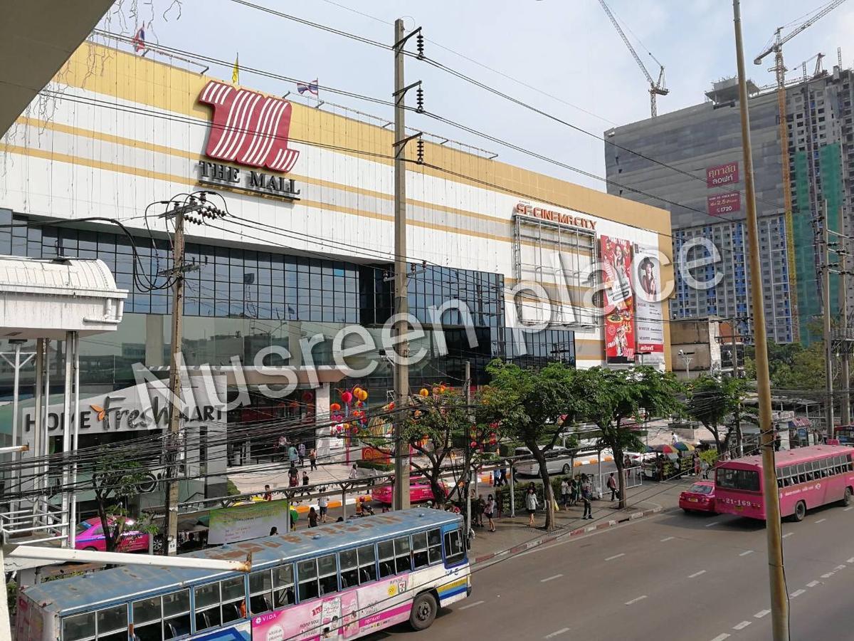 Nusreen Place Bangkok Dış mekan fotoğraf