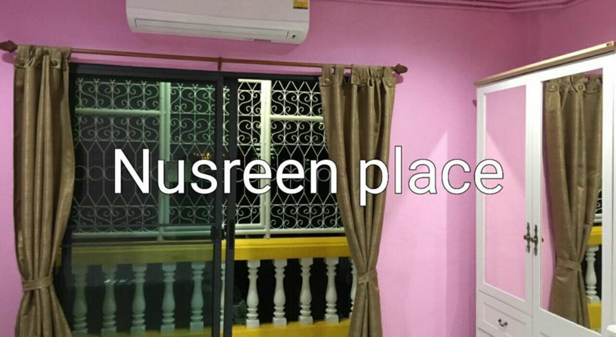 Nusreen Place Bangkok Dış mekan fotoğraf