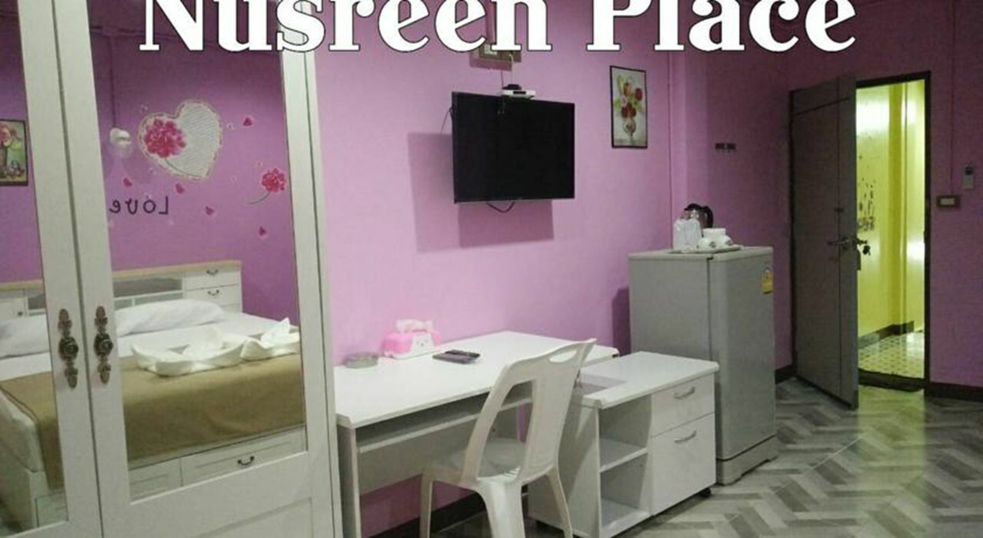 Nusreen Place Bangkok Dış mekan fotoğraf