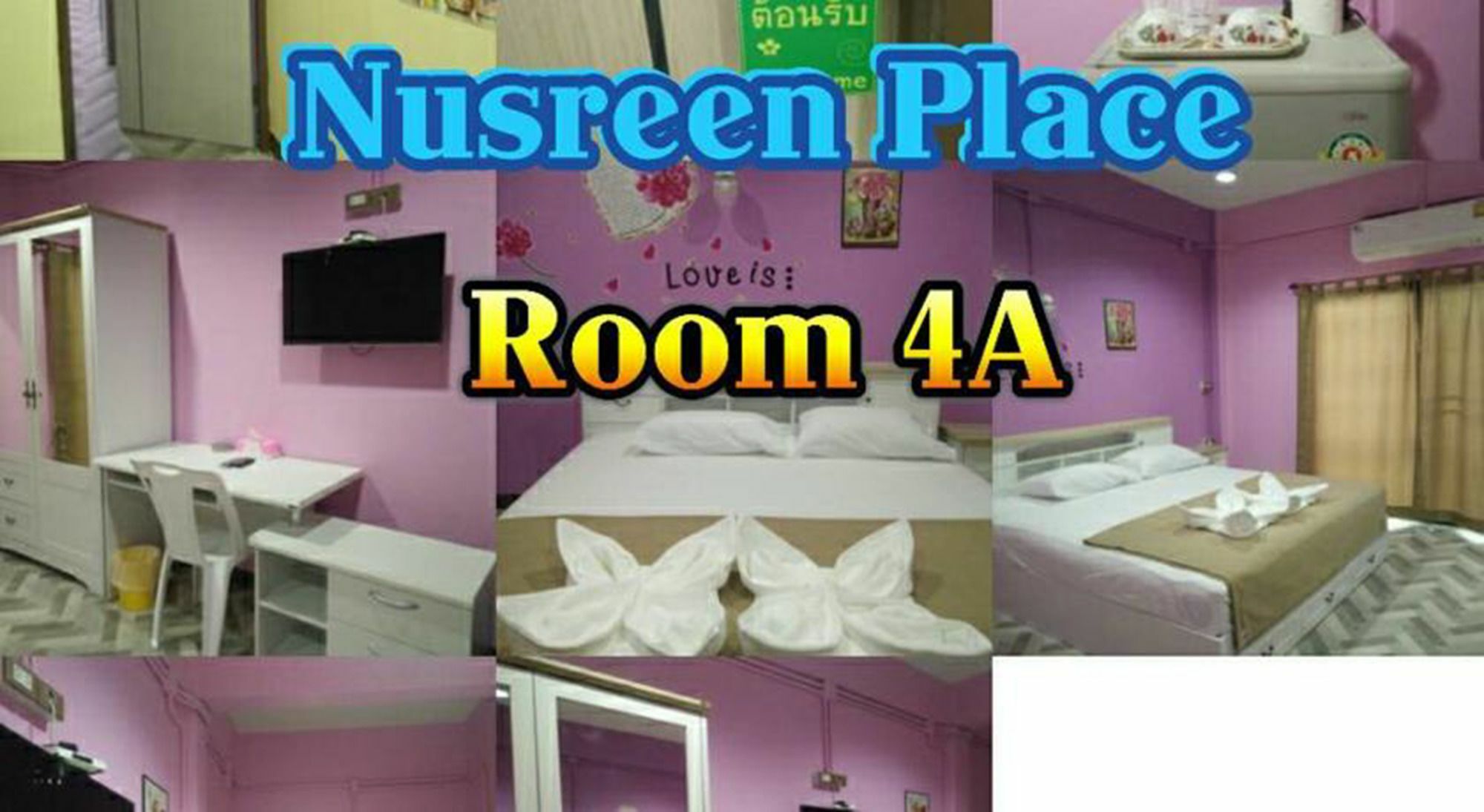 Nusreen Place Bangkok Dış mekan fotoğraf