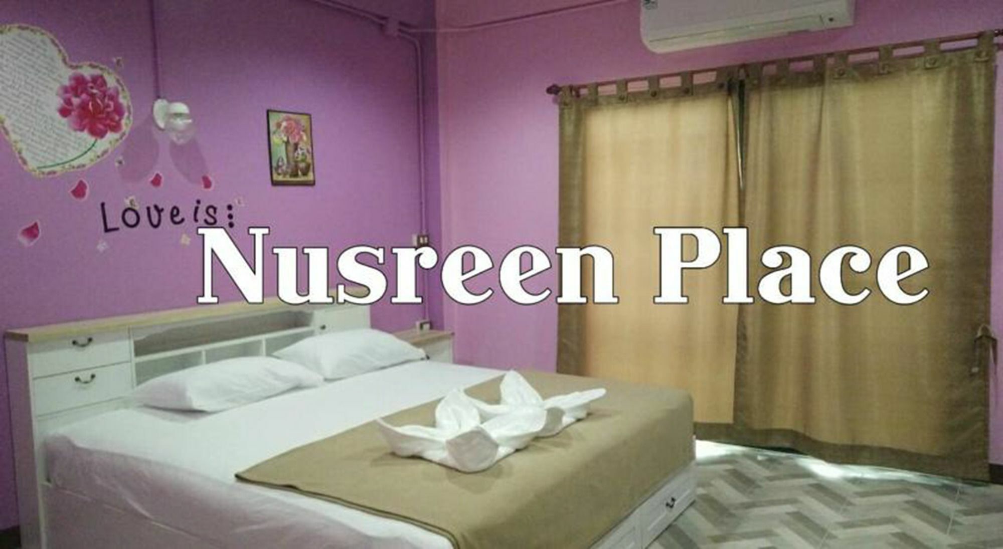 Nusreen Place Bangkok Dış mekan fotoğraf