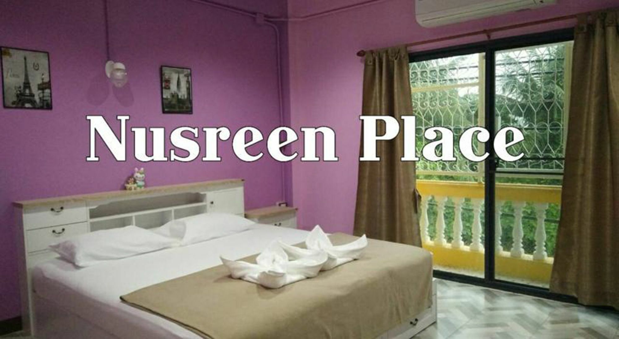 Nusreen Place Bangkok Dış mekan fotoğraf