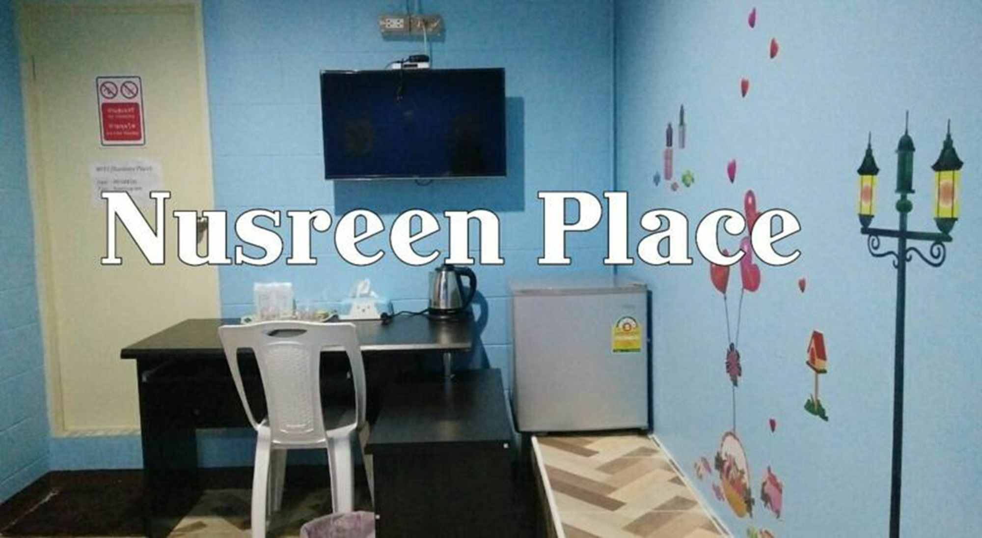 Nusreen Place Bangkok Dış mekan fotoğraf