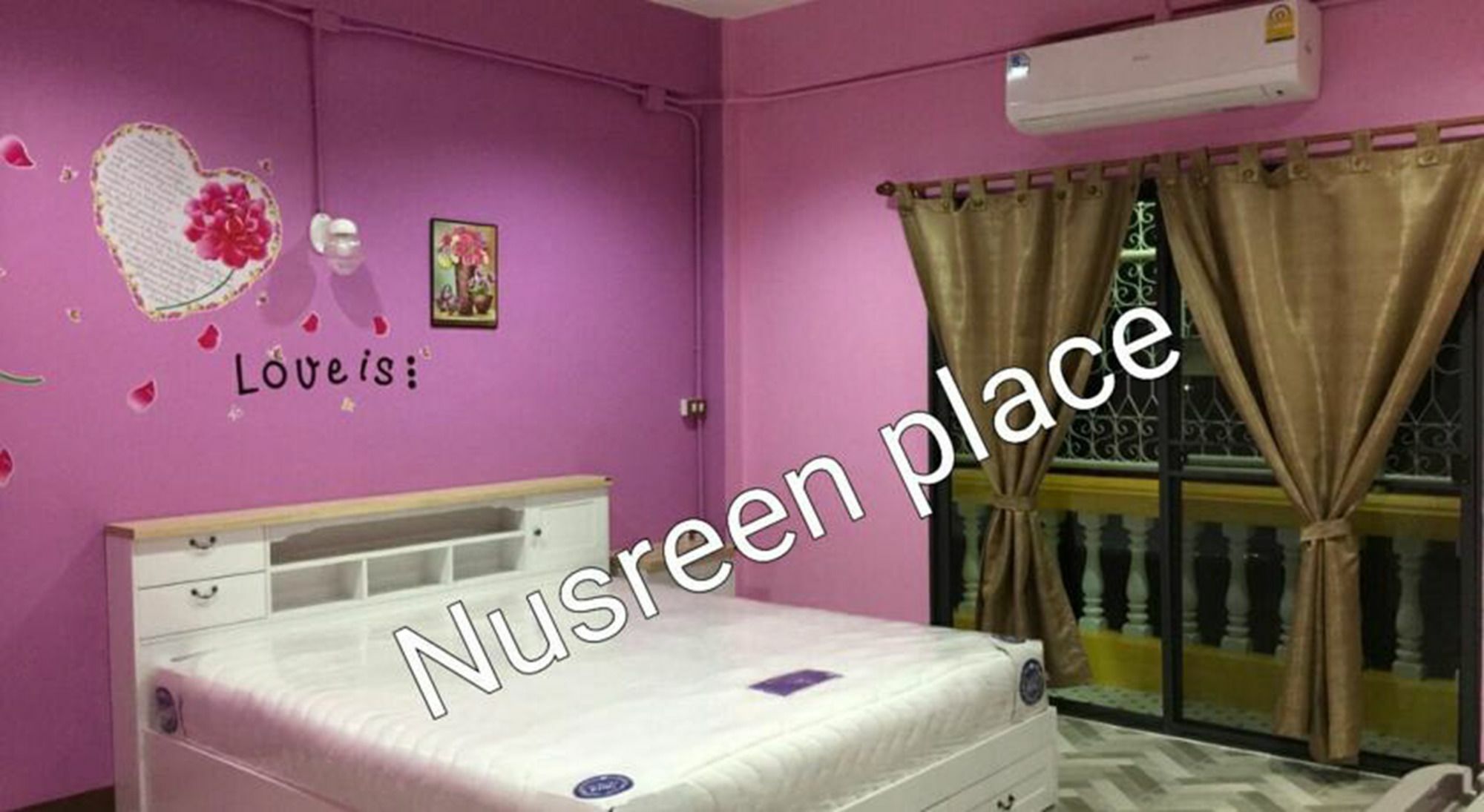 Nusreen Place Bangkok Dış mekan fotoğraf